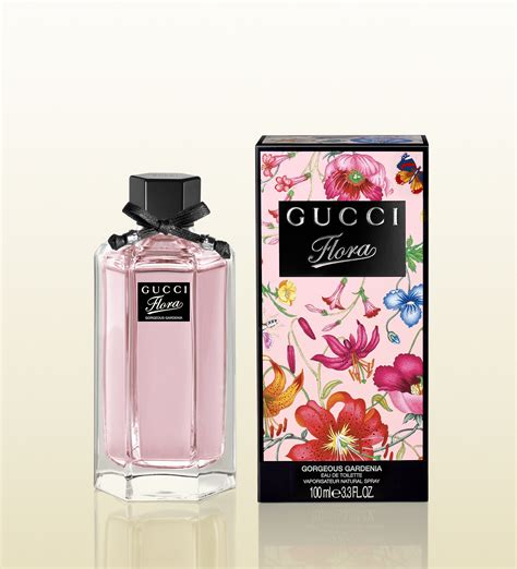 flora gorgeous gardenia от gucci|flora by gucci.